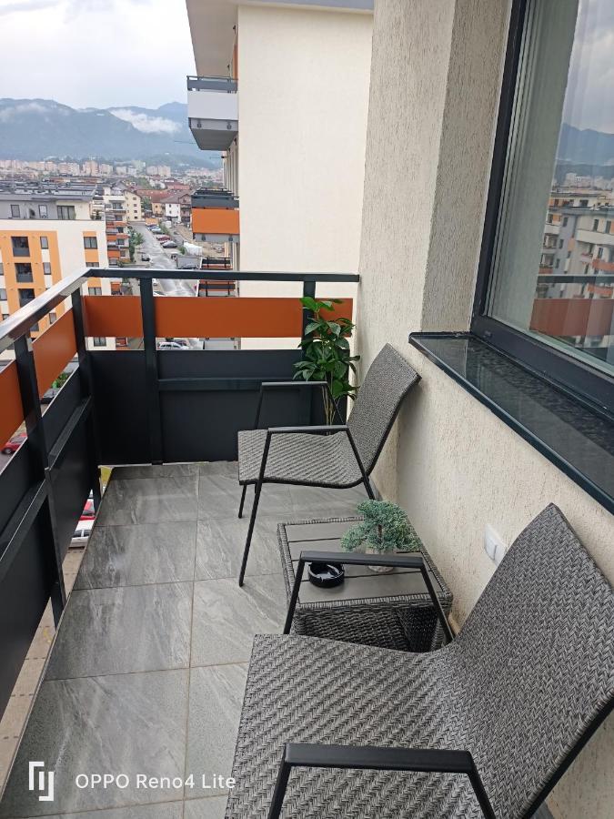D&N Relax Apartment Brașov Exterior foto