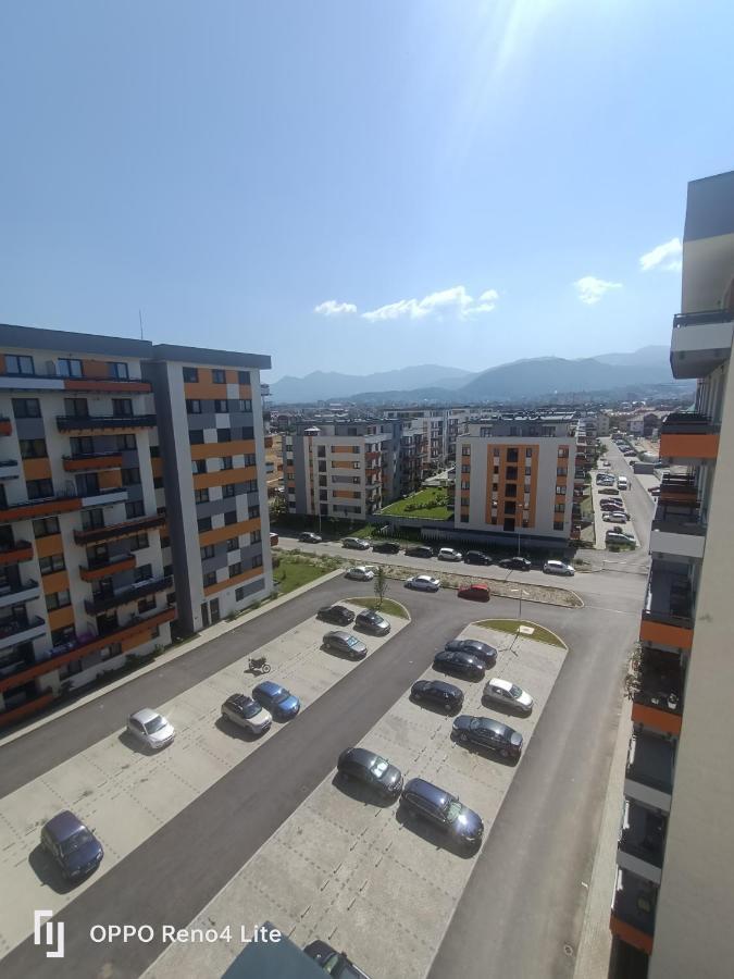 D&N Relax Apartment Brașov Exterior foto